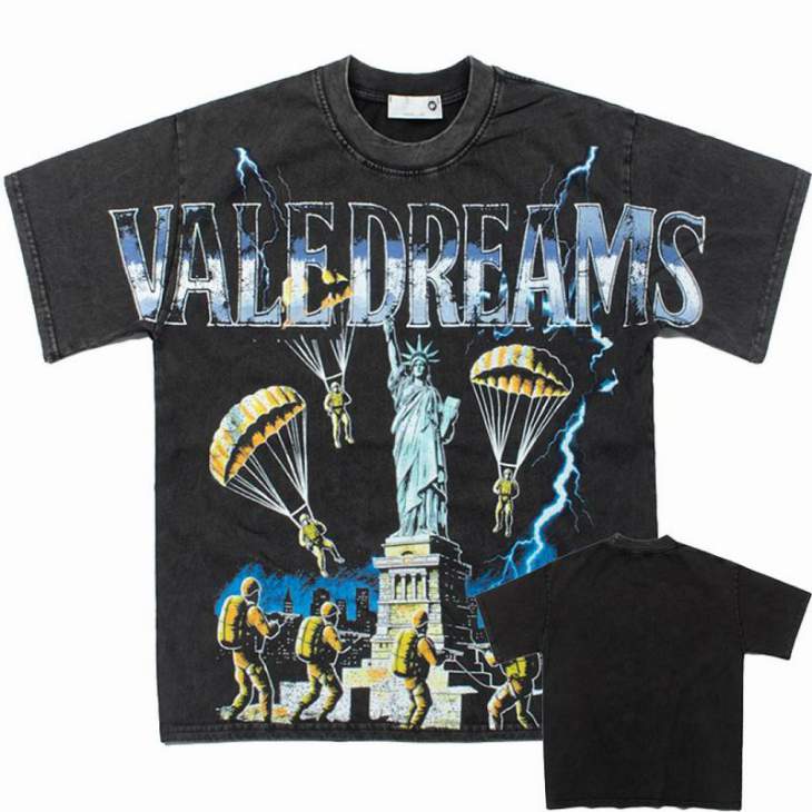 Picture of Vale Forever T Shirts Short _SKUValeForeverM-2XLcztx9521776